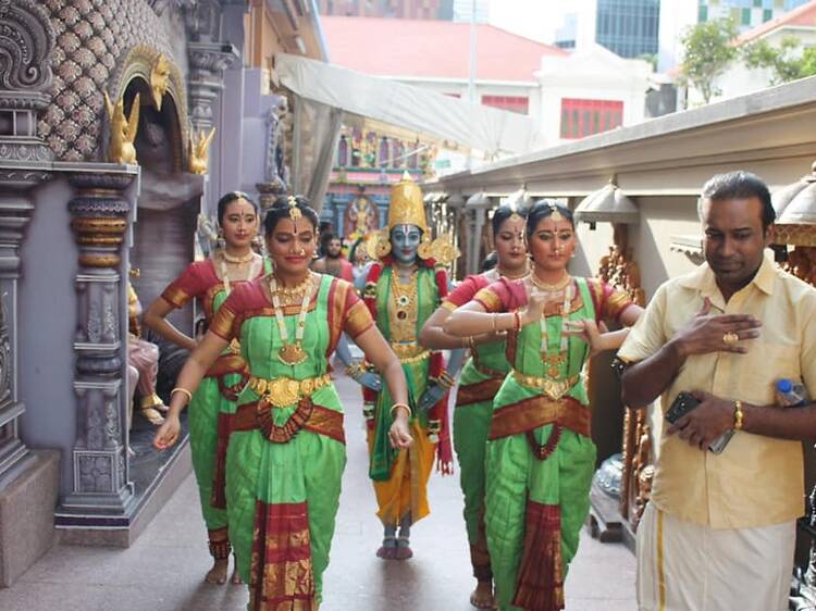 Sri Krishnan Temple