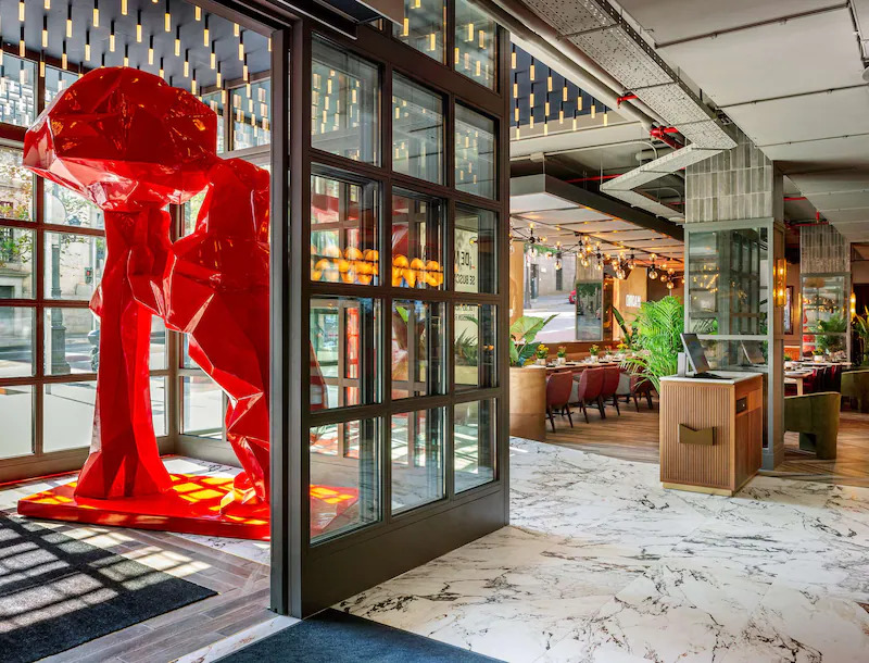 Radisson RED Madrid