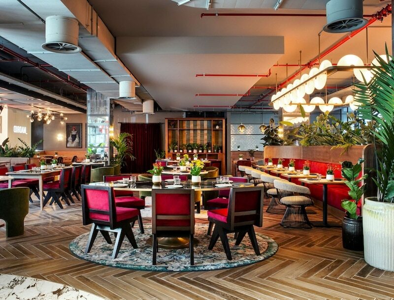 Radisson RED Madrid