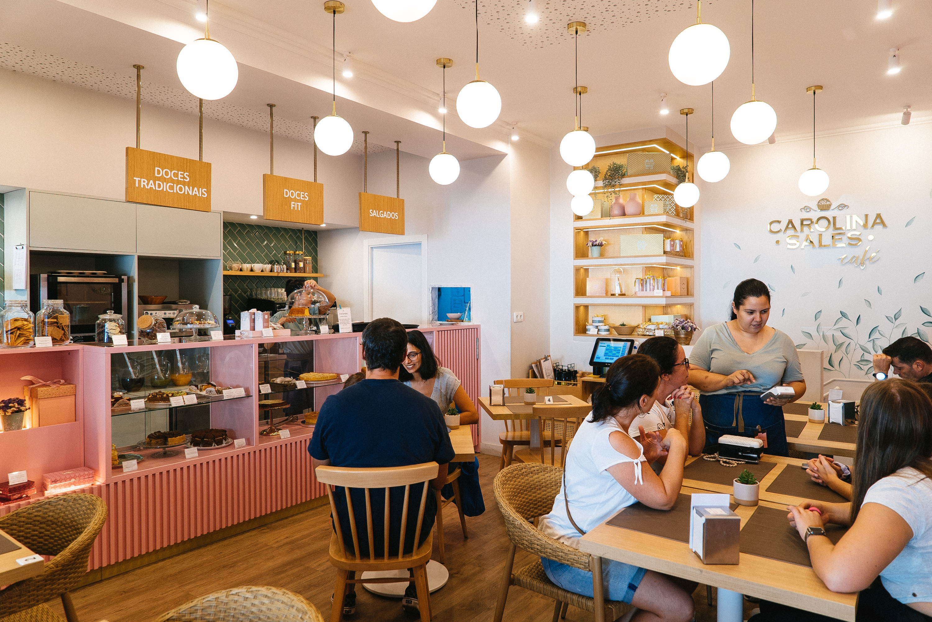 Carolina Sales Café