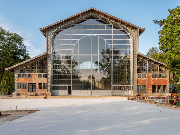 Hangar Y - Meudon