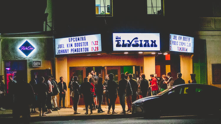 The Elysian Theater