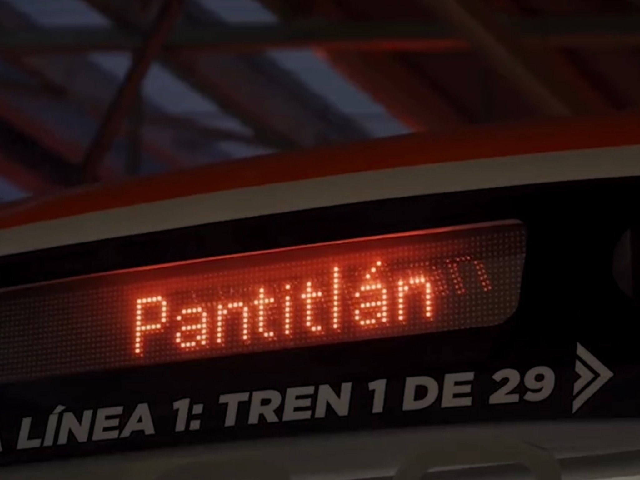 Nueva Línea 1 del Metro de la CDMX