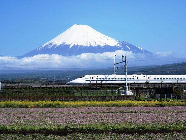 JR rail passes for foreign tourists visiting Japan