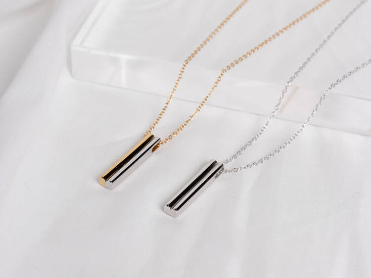 By Invite Only has a new gender-neutral jewellery collection