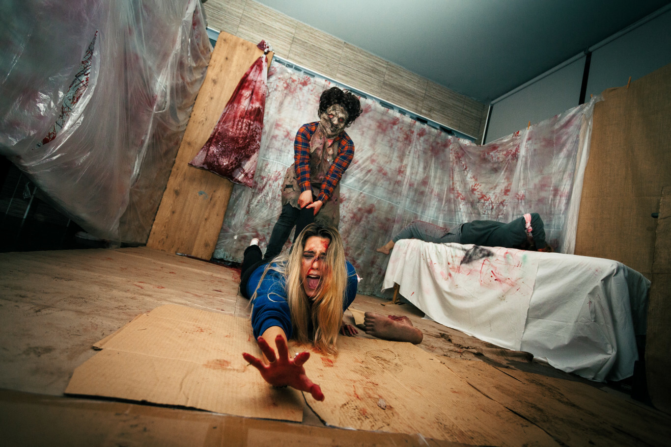 Halloween Paracuellos del Jarama