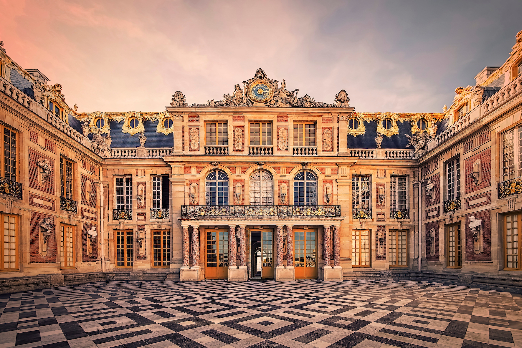 Palacio de Versalles