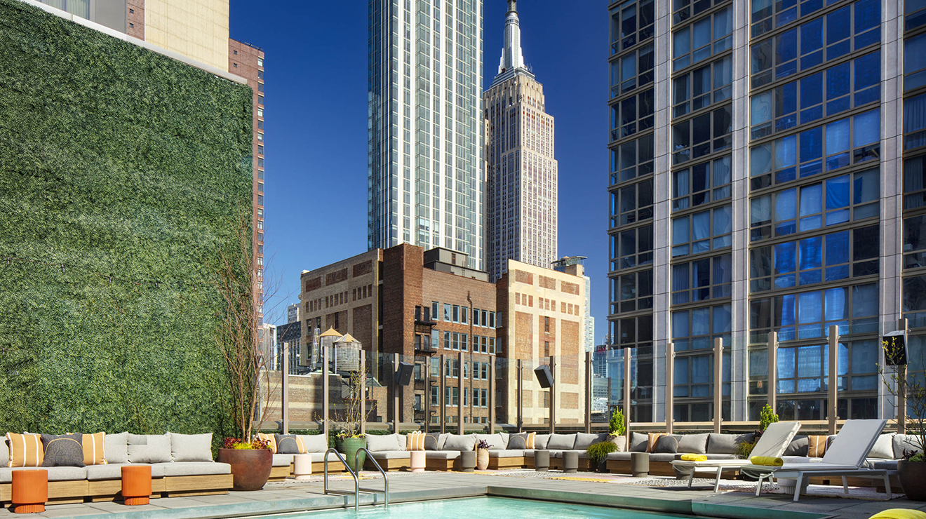 The 11 Best Hotels With Pools in NYC for 2024