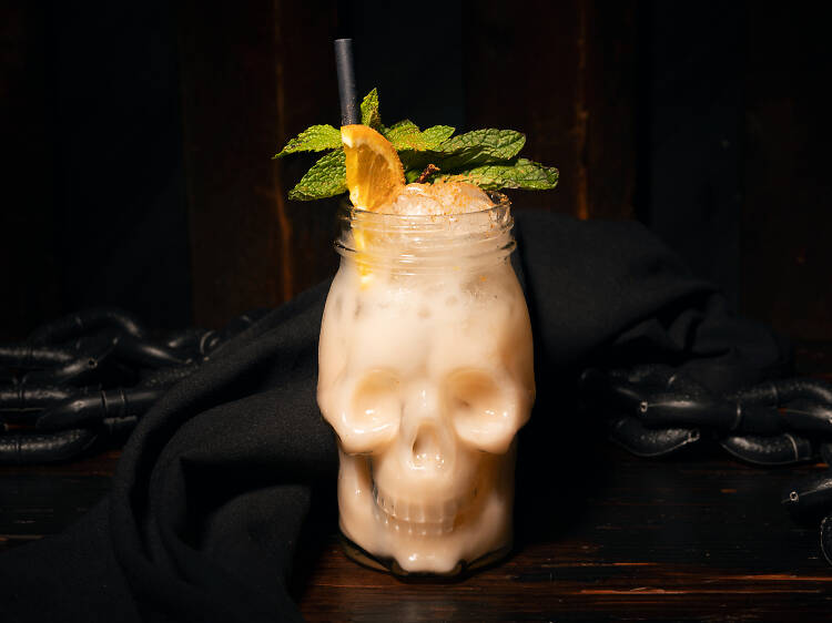 Drink / Brunch Menu – Cocktails & Screams