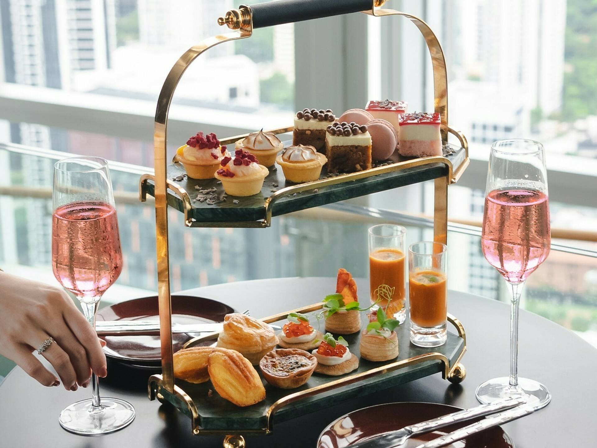 18 Best Affordable Afternoon High Tea Sets In Singapore