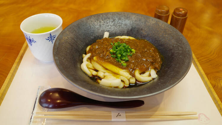 甘味とお食事 マリアーヌ