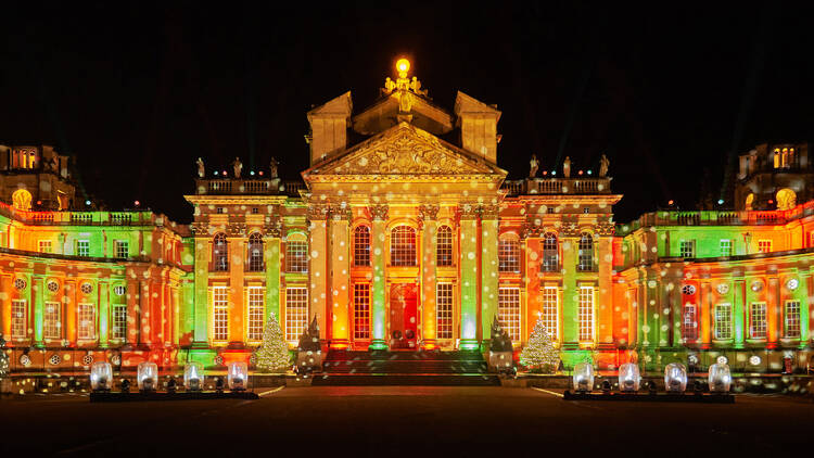 Blenheim Palace