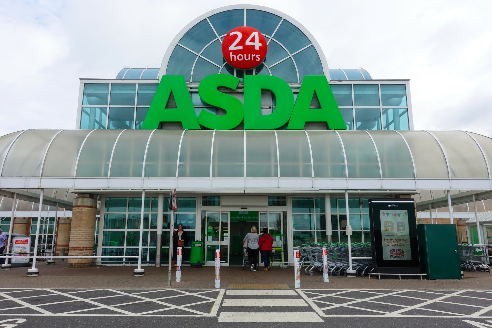 An Asda Express is coming to north London