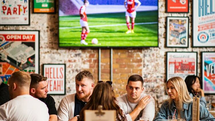 Camden Beer Hall