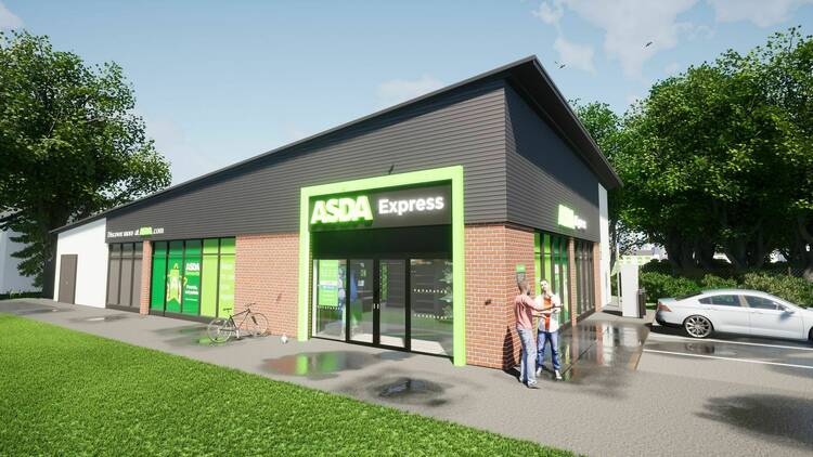 Asda Express