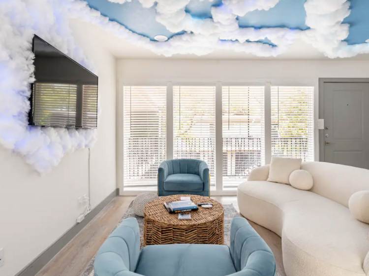 The cozy Electric Escape in Montrose