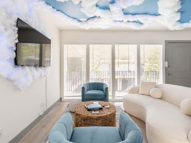 The cozy cloud house in Montrose