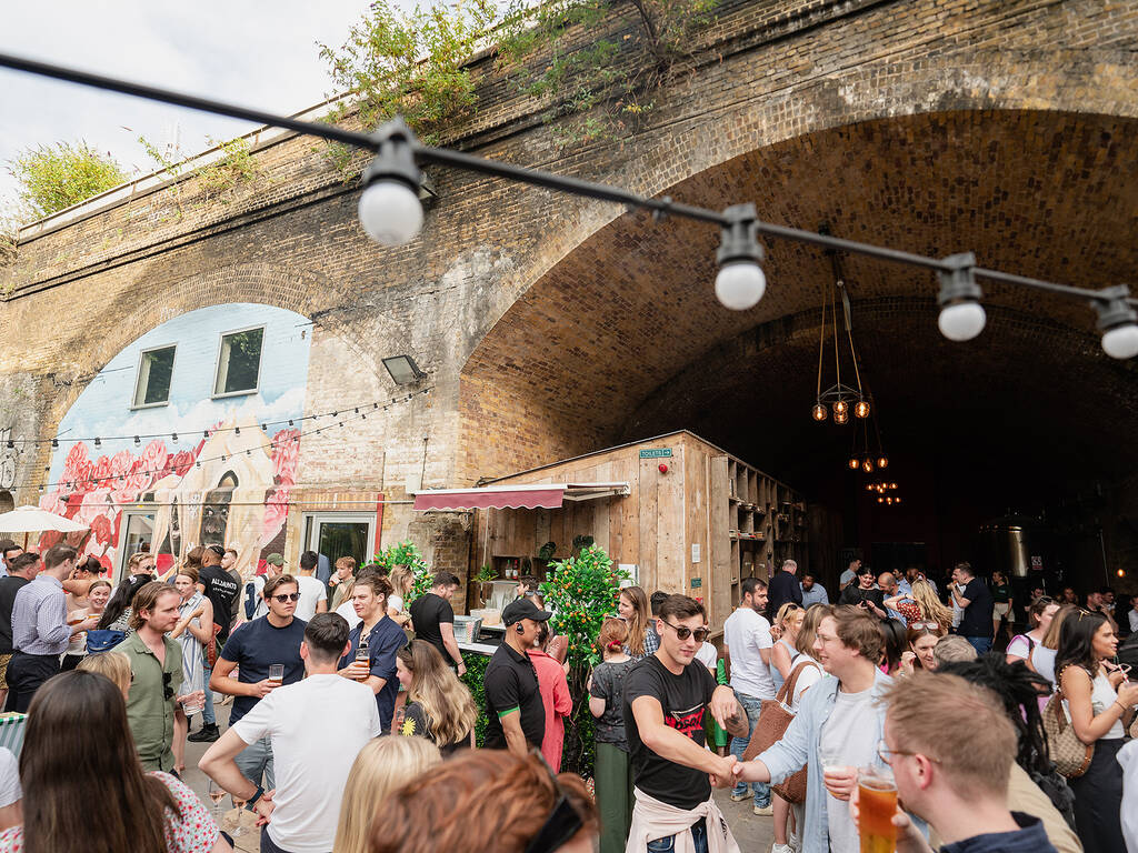 15 Best Outdoor Bars in London Where To Drink Outside