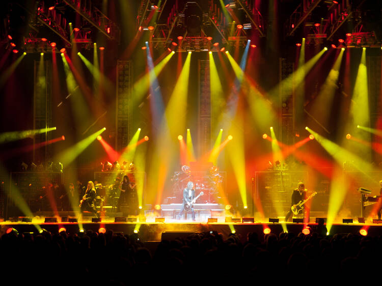 Trans-Siberian Orchestra