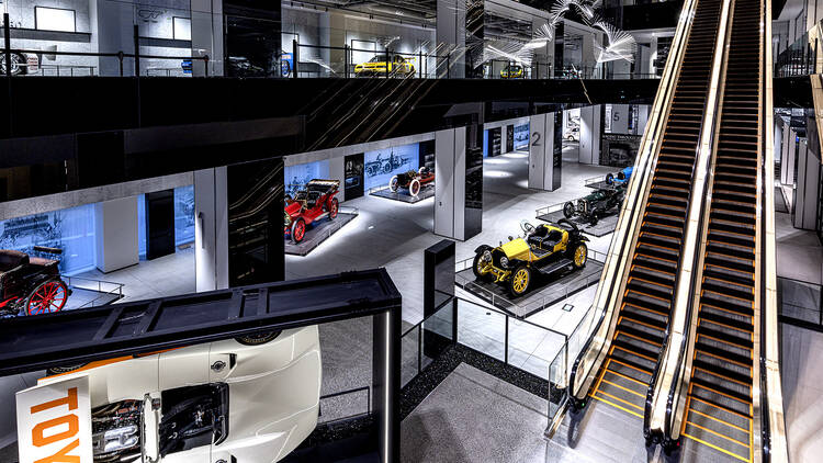Fuji Motorsports Museum