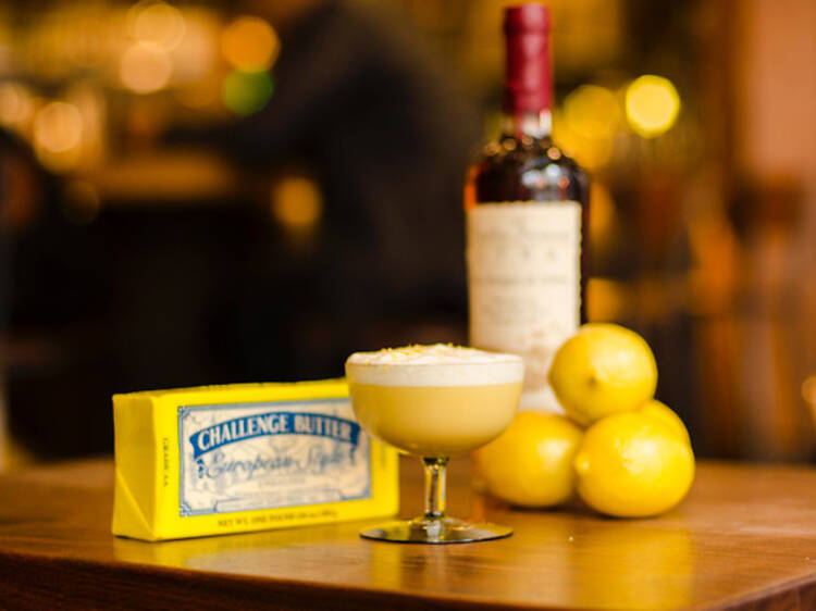 The Lemon Bomb at Macondray