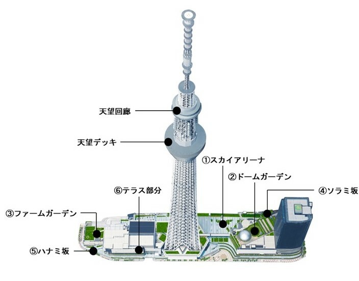 東京スカイツリーで初日の出特別営業の販売始まる、1000人限定で実施