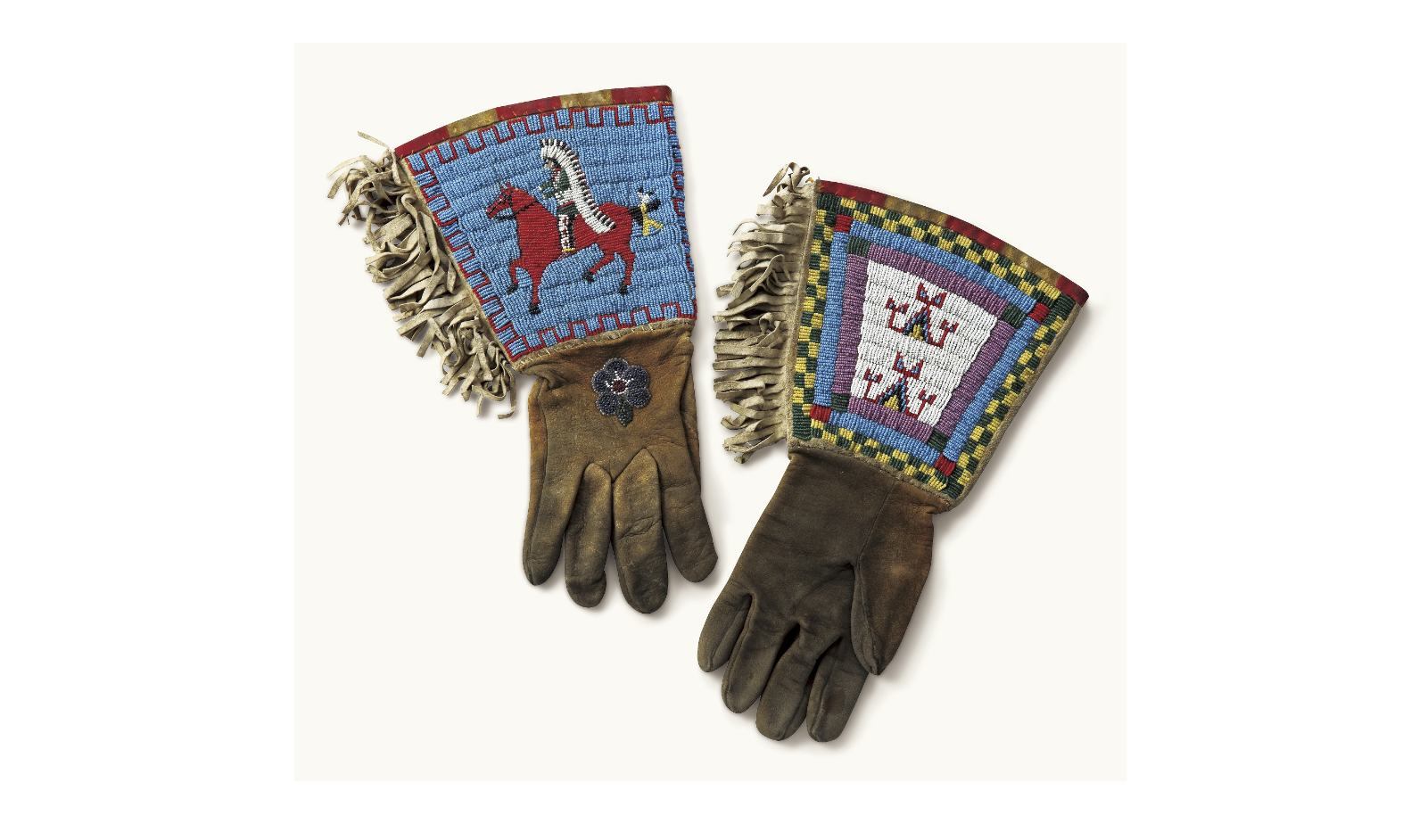 ビーズ ―つなぐ かざる みせる 国立民族学博物館コレクション