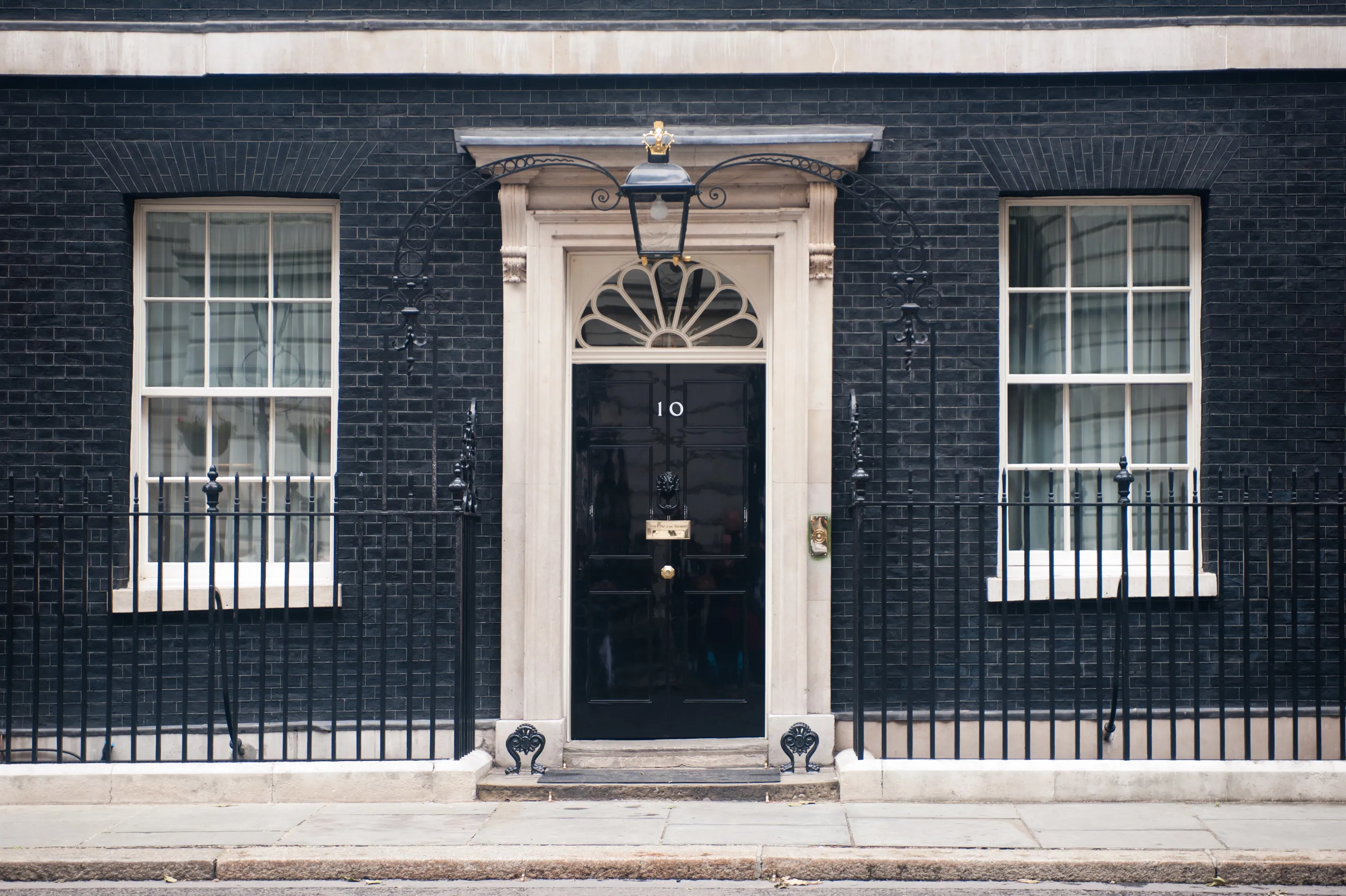10 Downing street