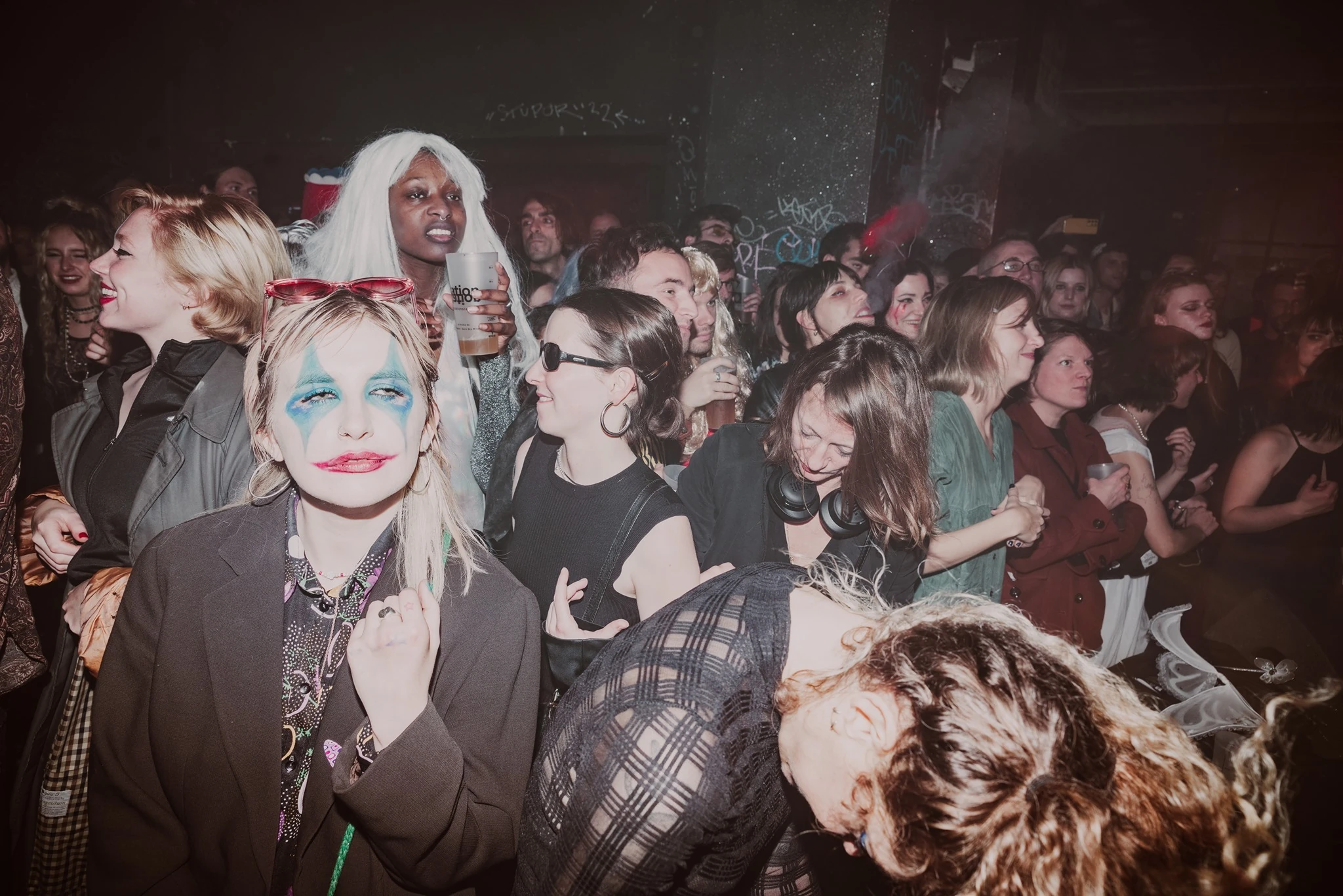 La Station Halloween