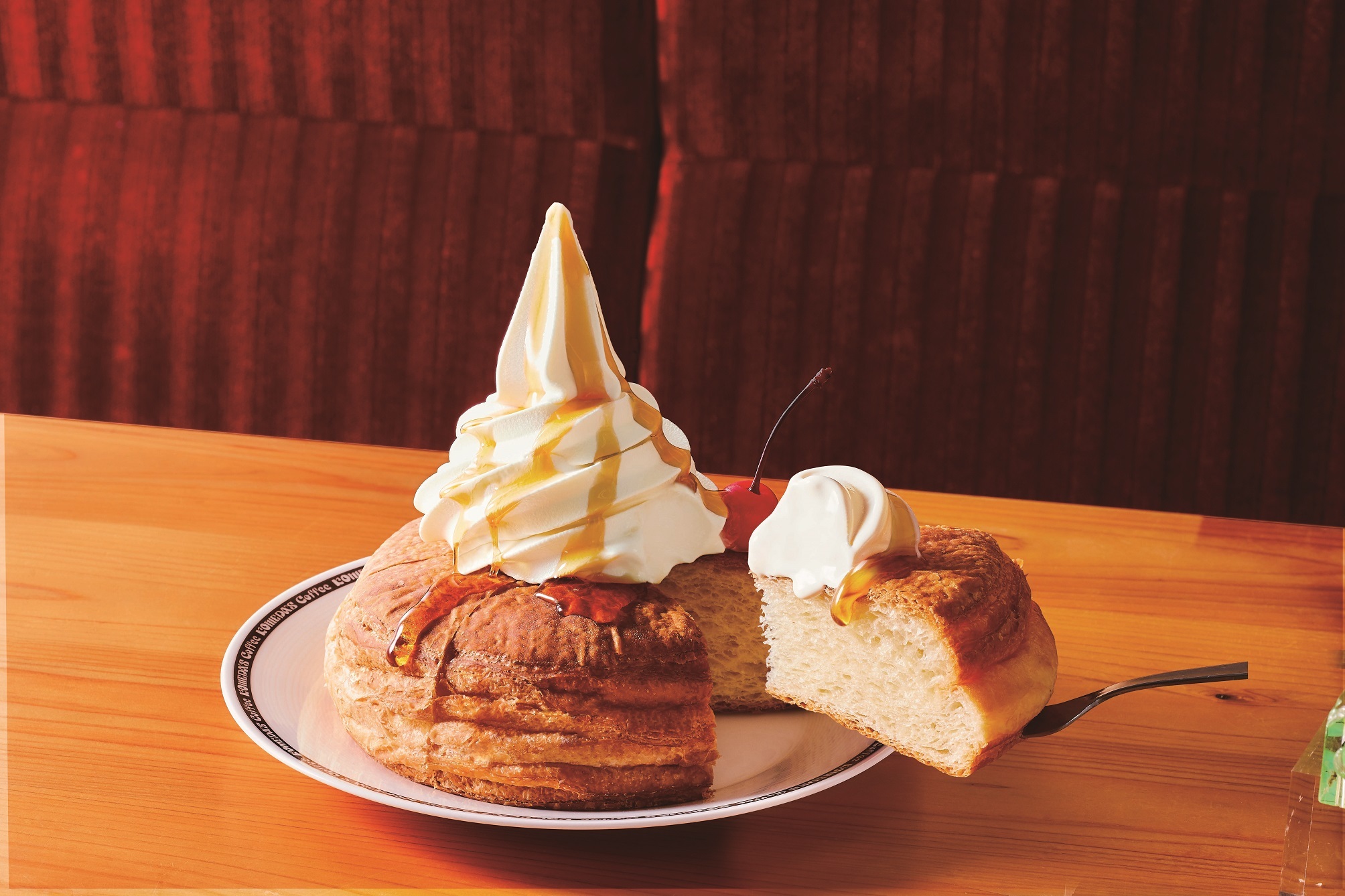 Aeon Stores HK/Komeda's Coffee