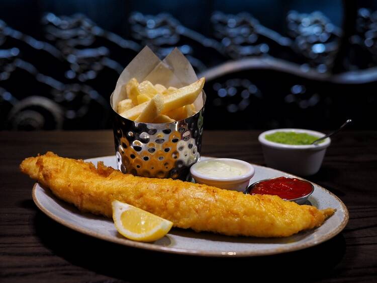 The history of fish and chips - Great British Mag