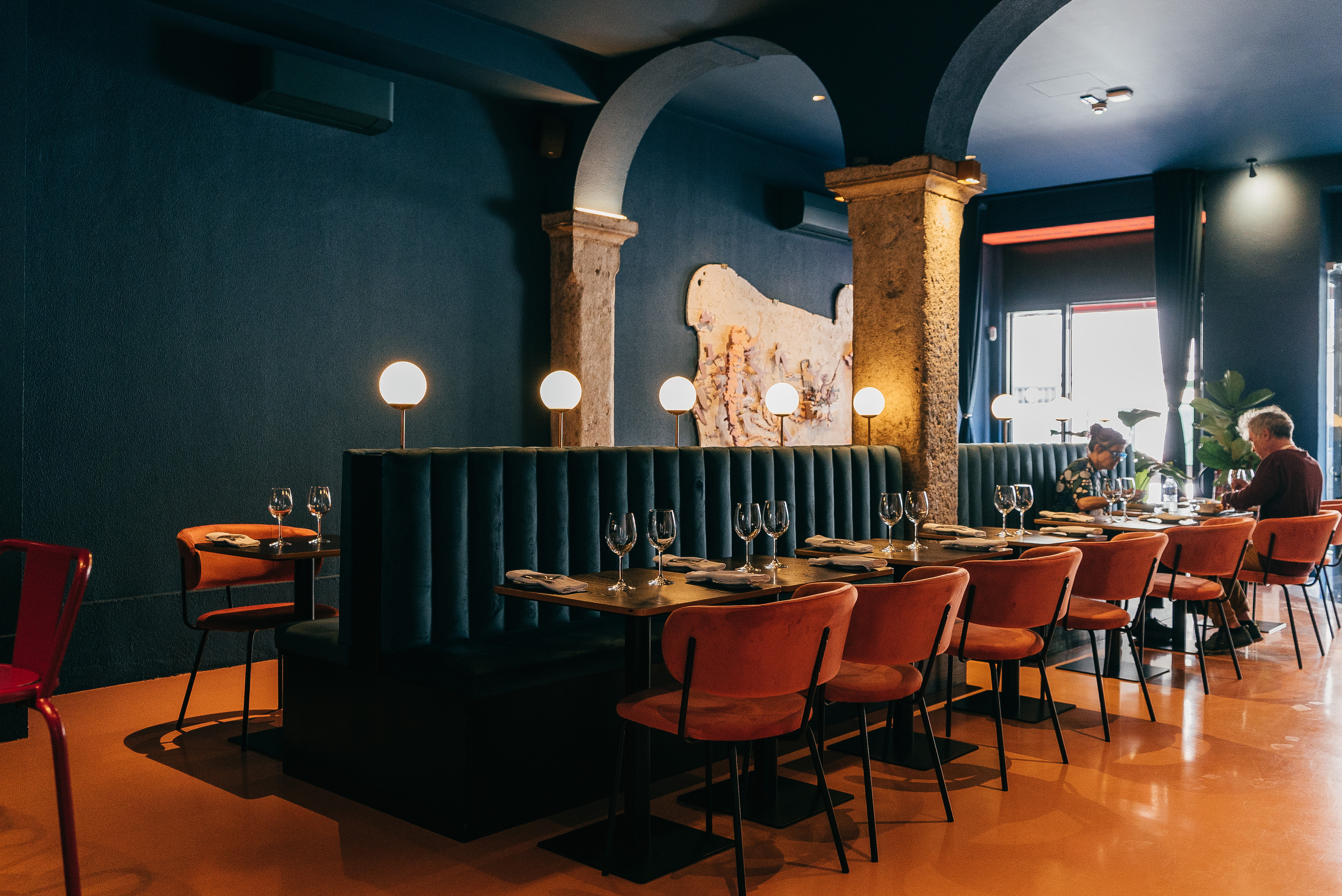 M Bistro & Terrace