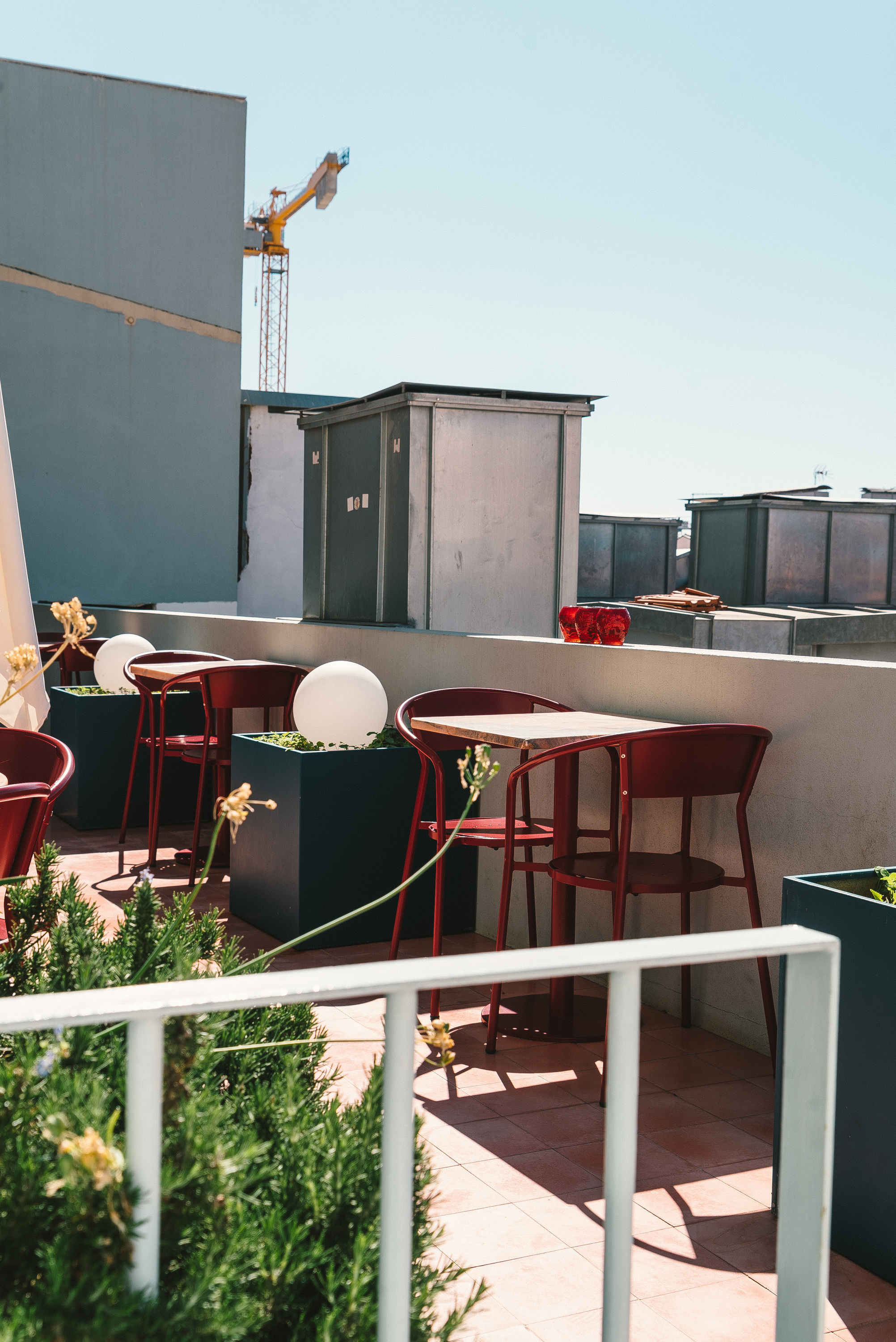 M Bistro & Terrace