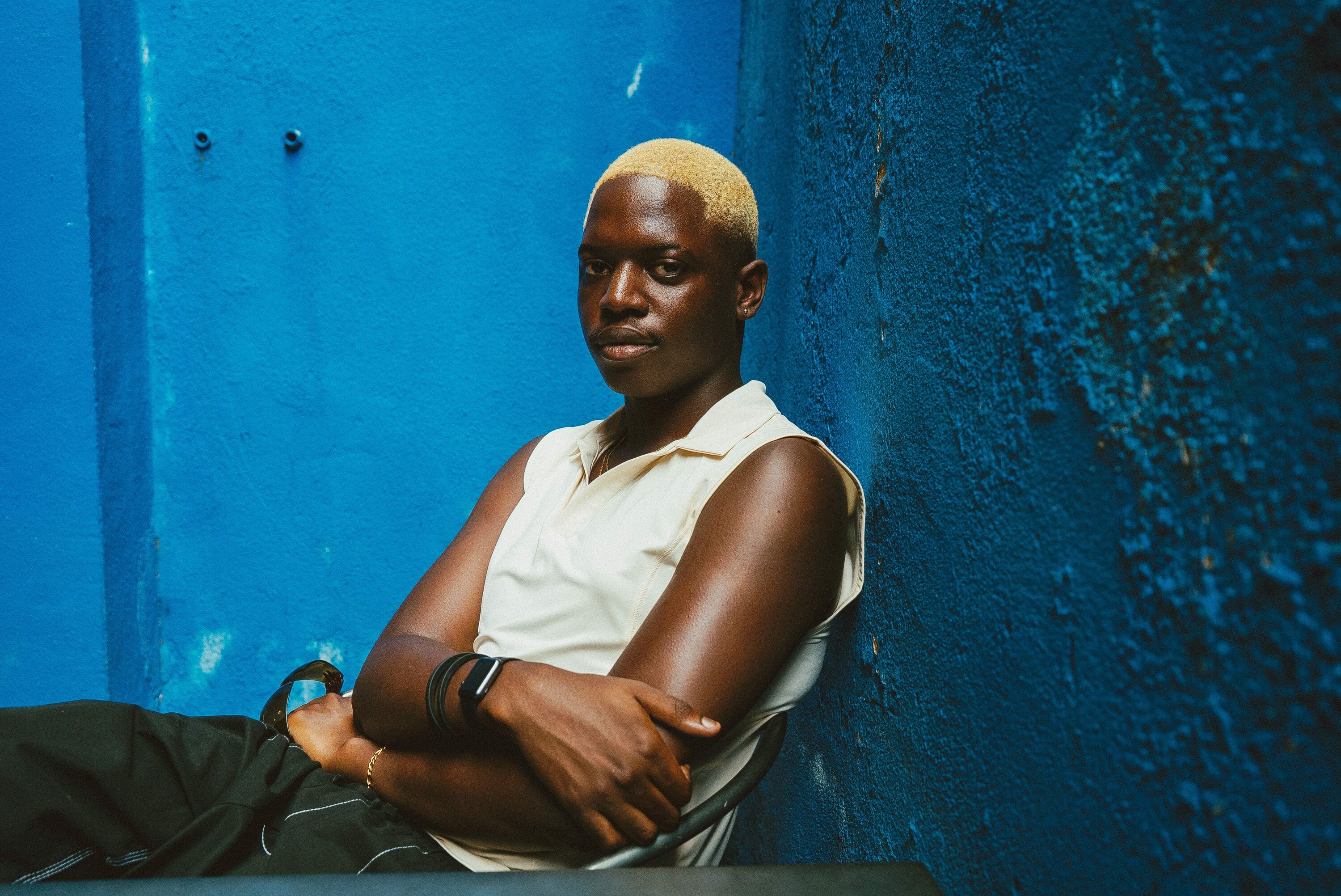 The Blacker the Berry