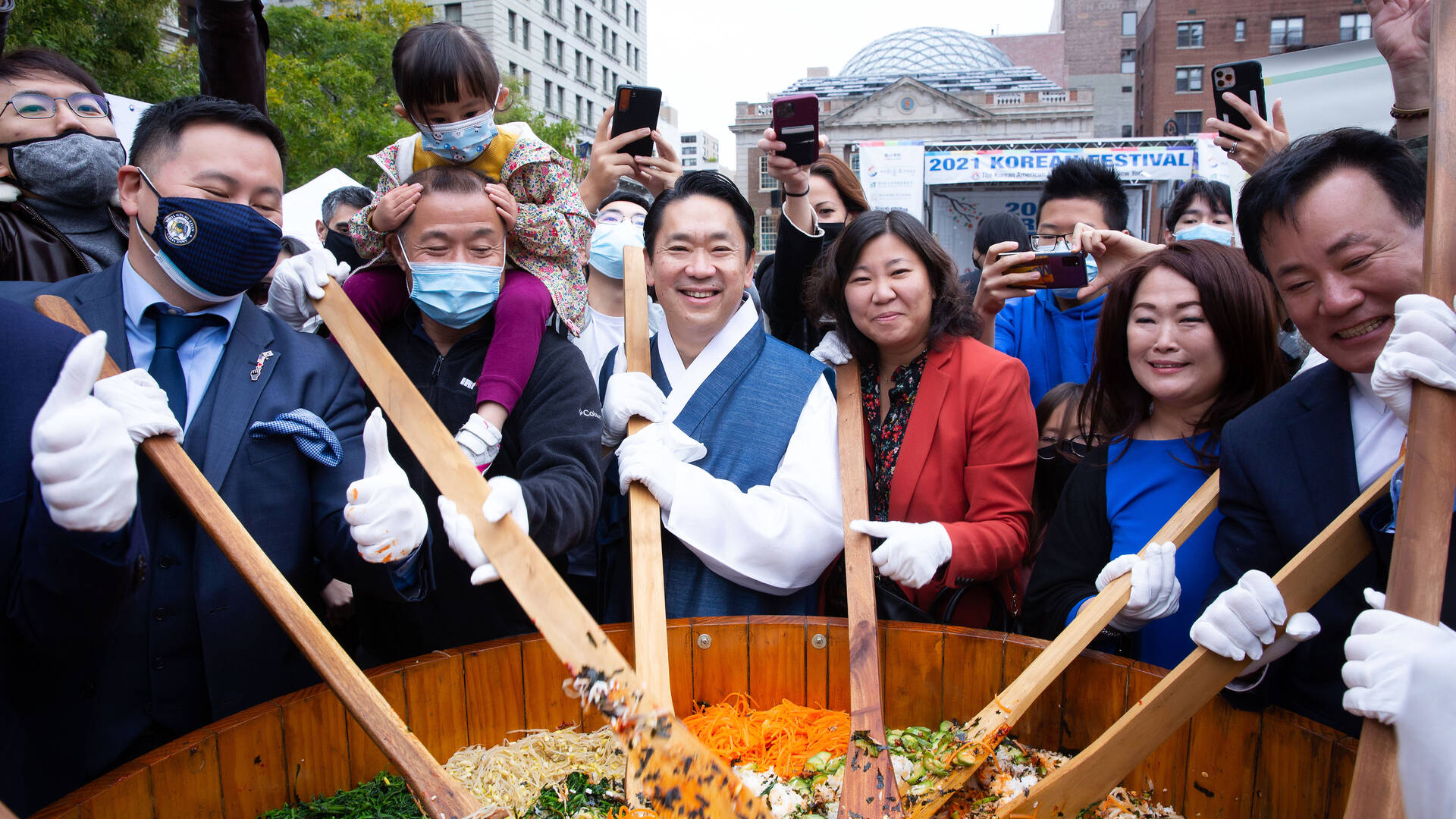 Korean Festival Things to do in New York