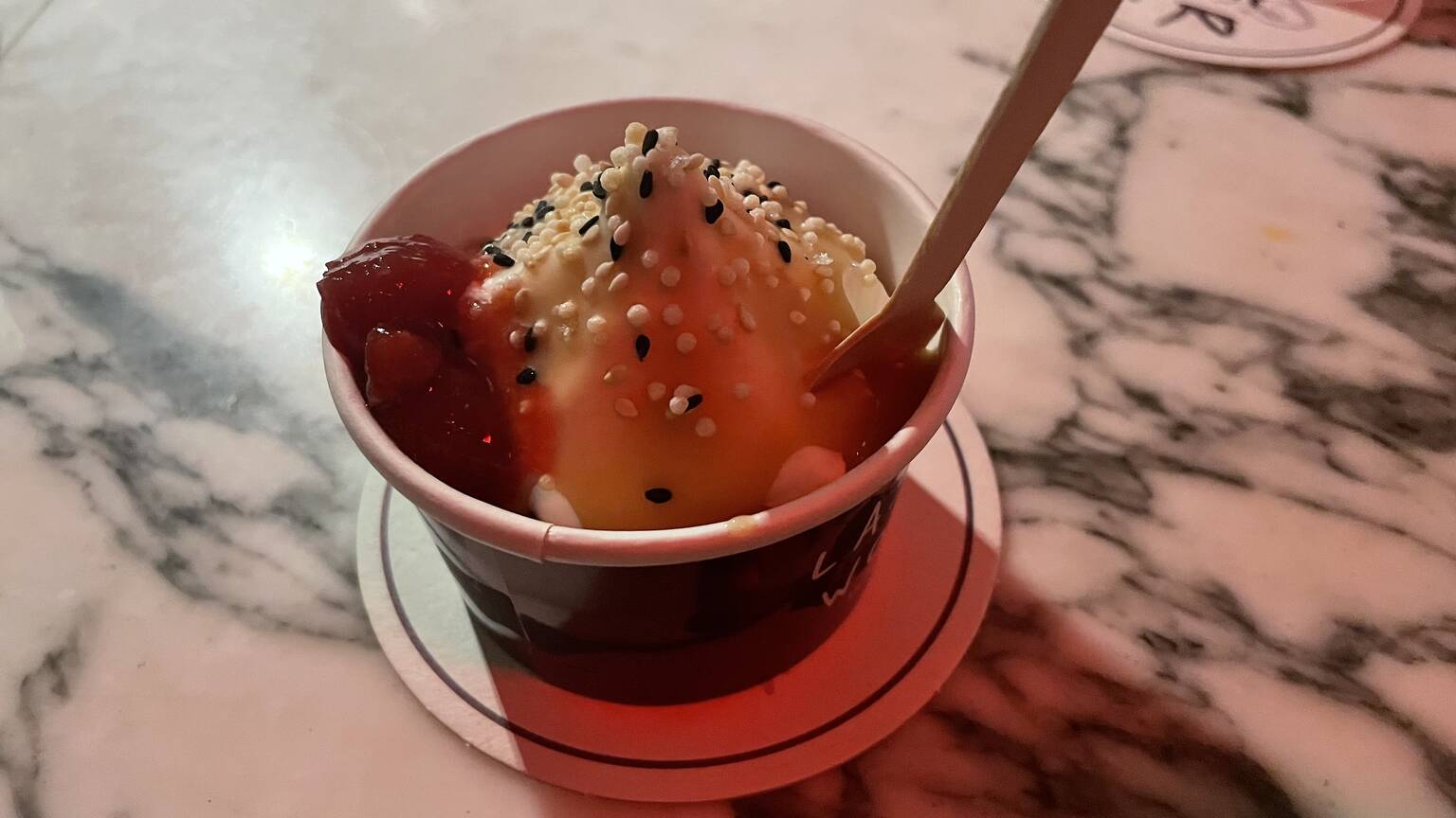 Review: Laser Wolf restaurant Brooklyn NY