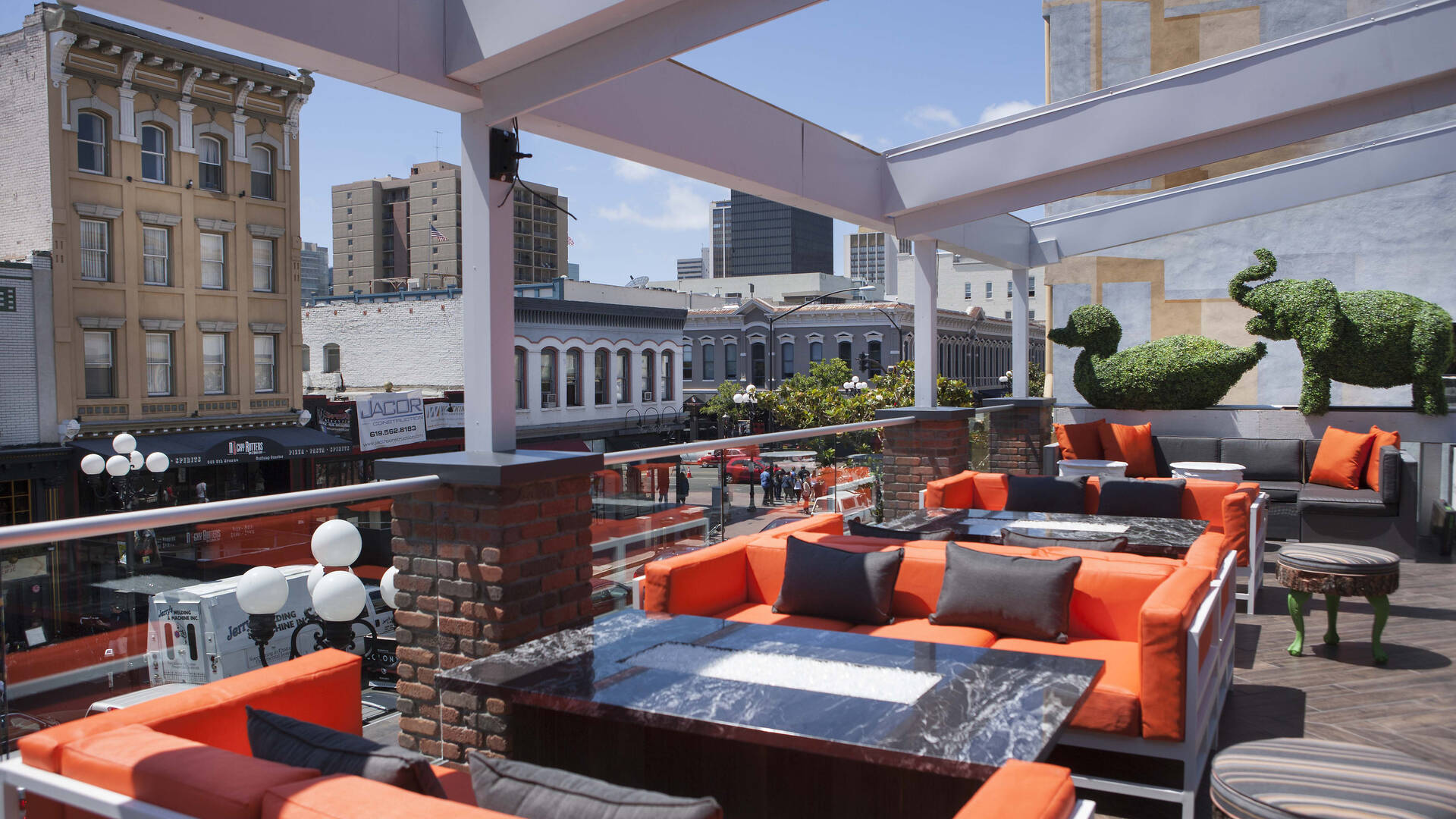 13 Best Rooftop Bars in San Diego