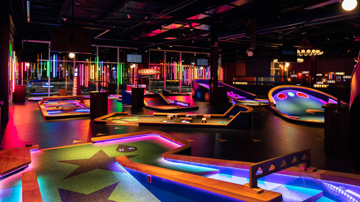 Puttshack - Now Open | Things to do in Boston