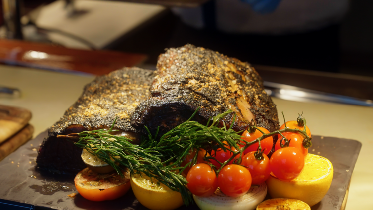 MBS Rise Restaurant
