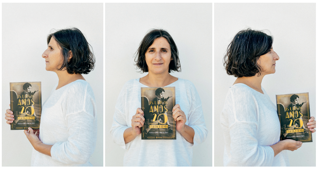 Heroína da cidade: Paula Gomes Magalhães, a investigadora