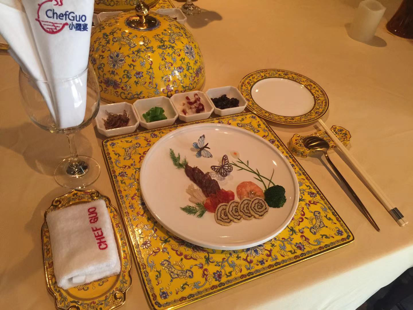 A look inside Chef Guo, New York’s most expensive Chinese restaurant