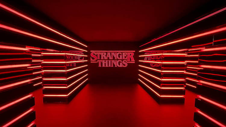 Stranger Things: The Store