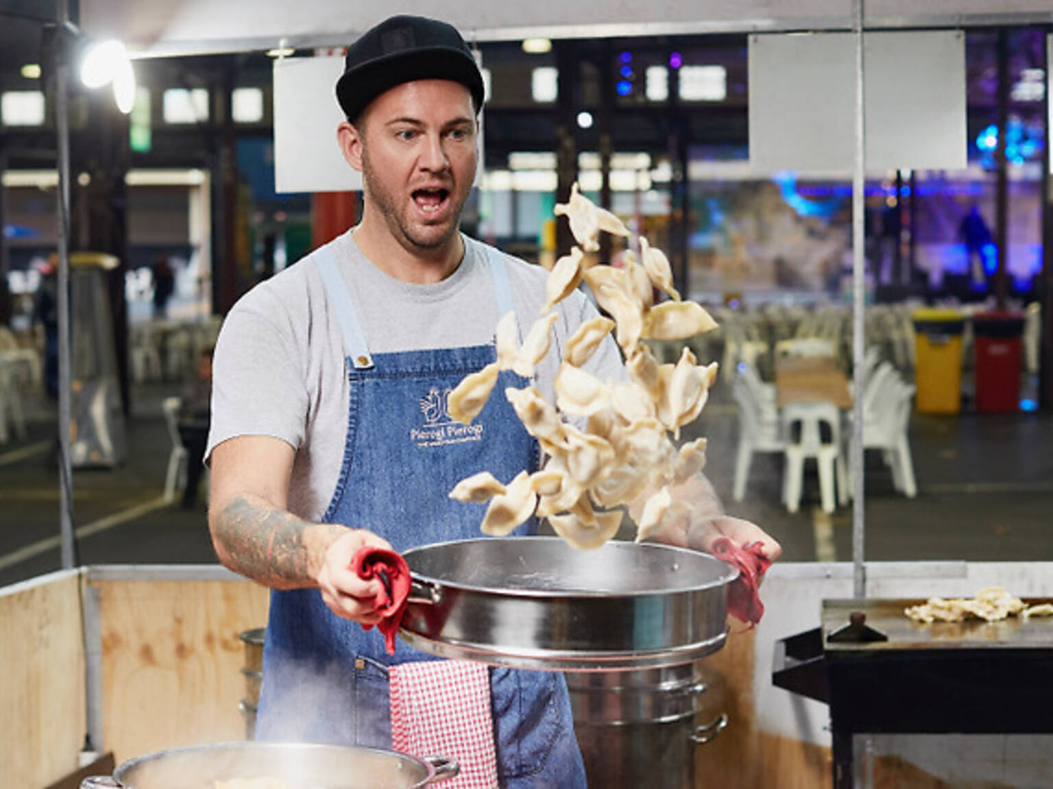 Seventeen of the Best Food Trucks in Melbourne