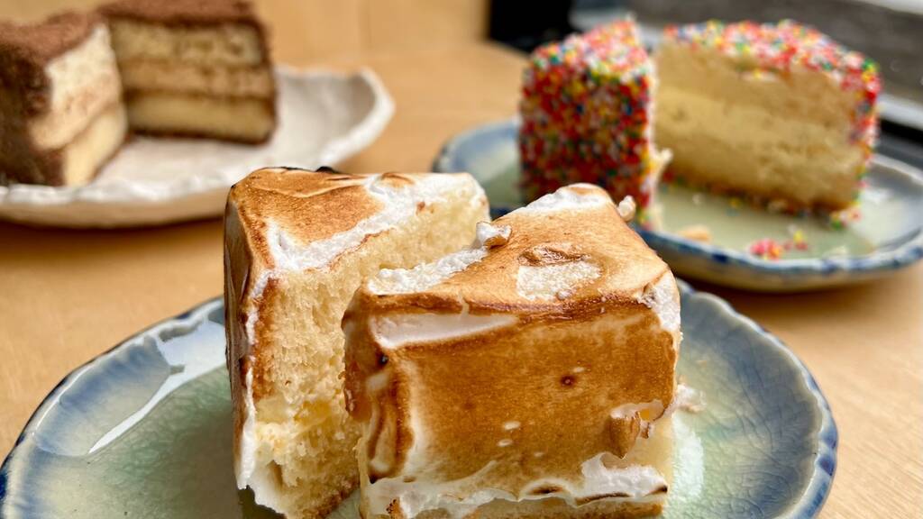 Tokyo Lamington opens in Carlton serving the Australian classic