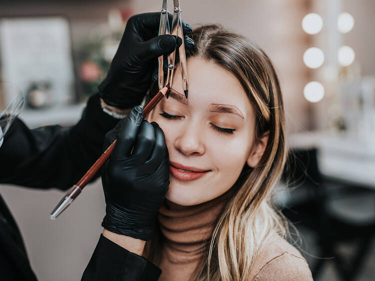 The best brow and lash salons in Melbourne