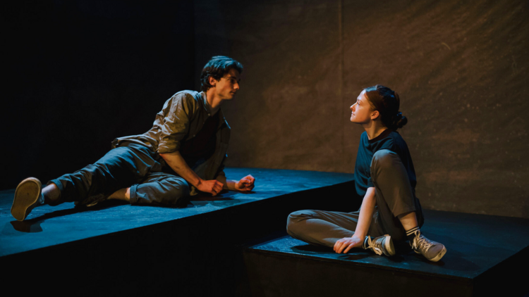 Past the Shallows at ATYP