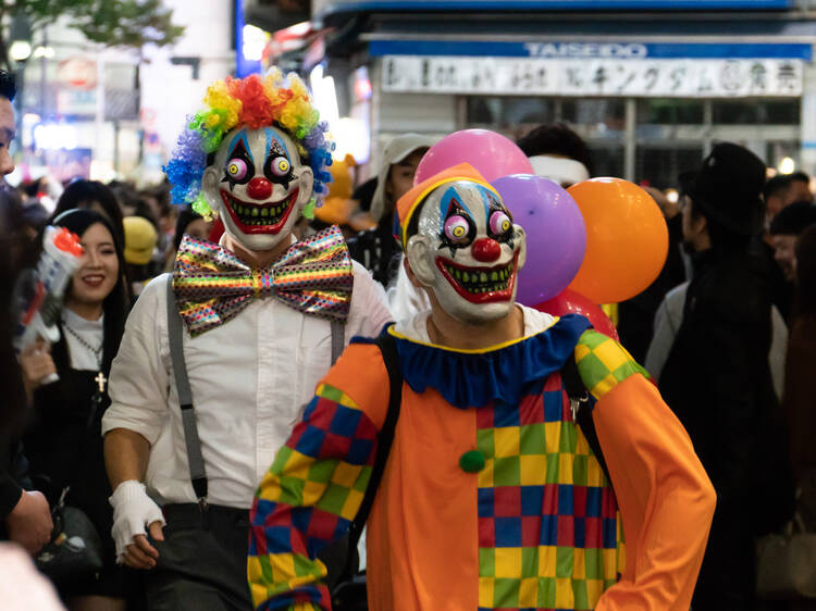 11 best Halloween events and parties in Tokyo 11 best Halloween events and parties in Tokyo
