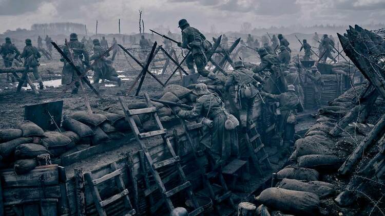 All Quiet on the Western Front: Netflix's epic war film is brutal and  brilliant