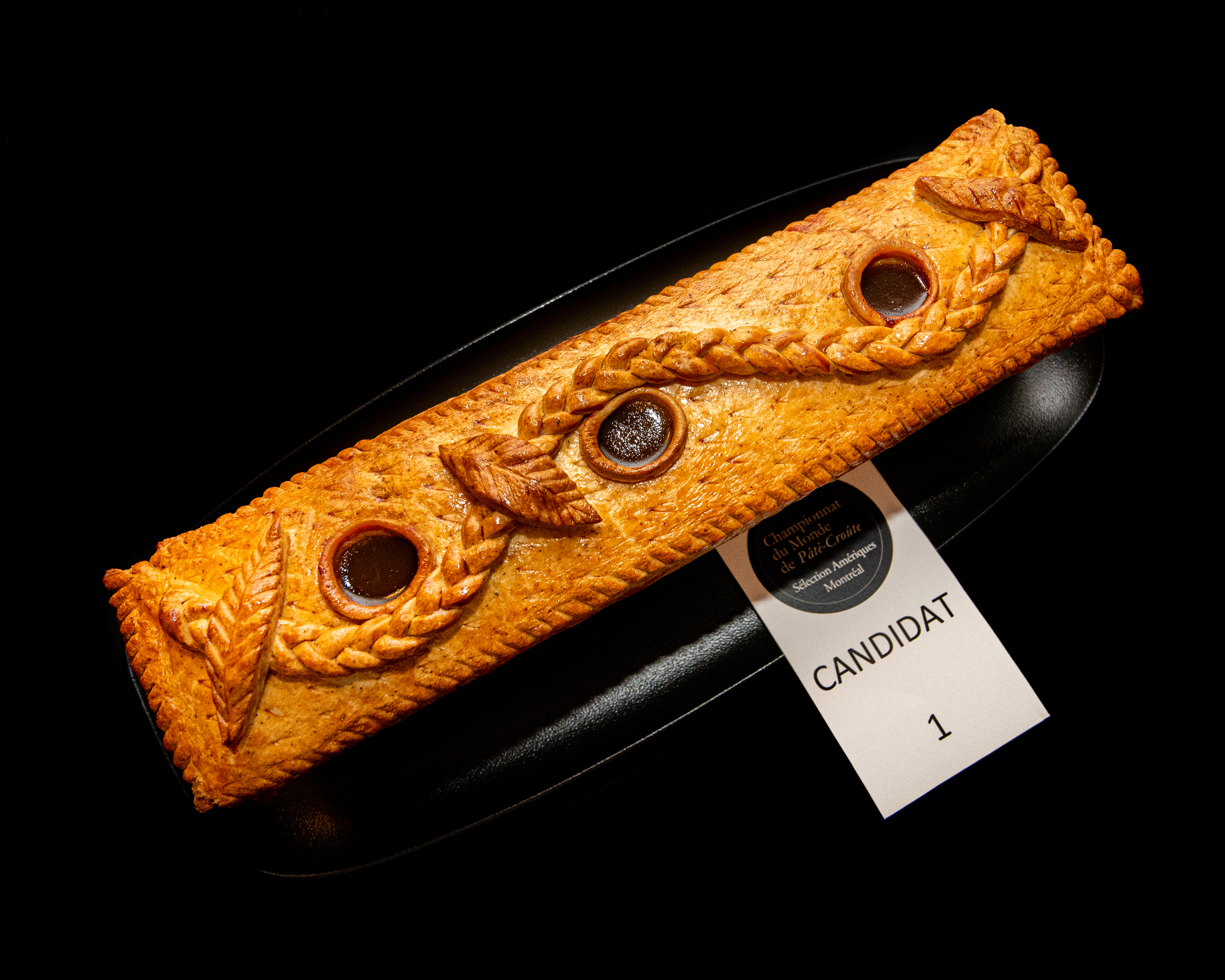 Championnat du Monde de Pâté Croûte