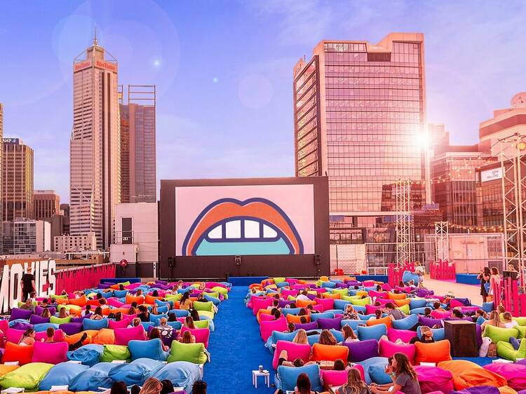 Rooftop Movies